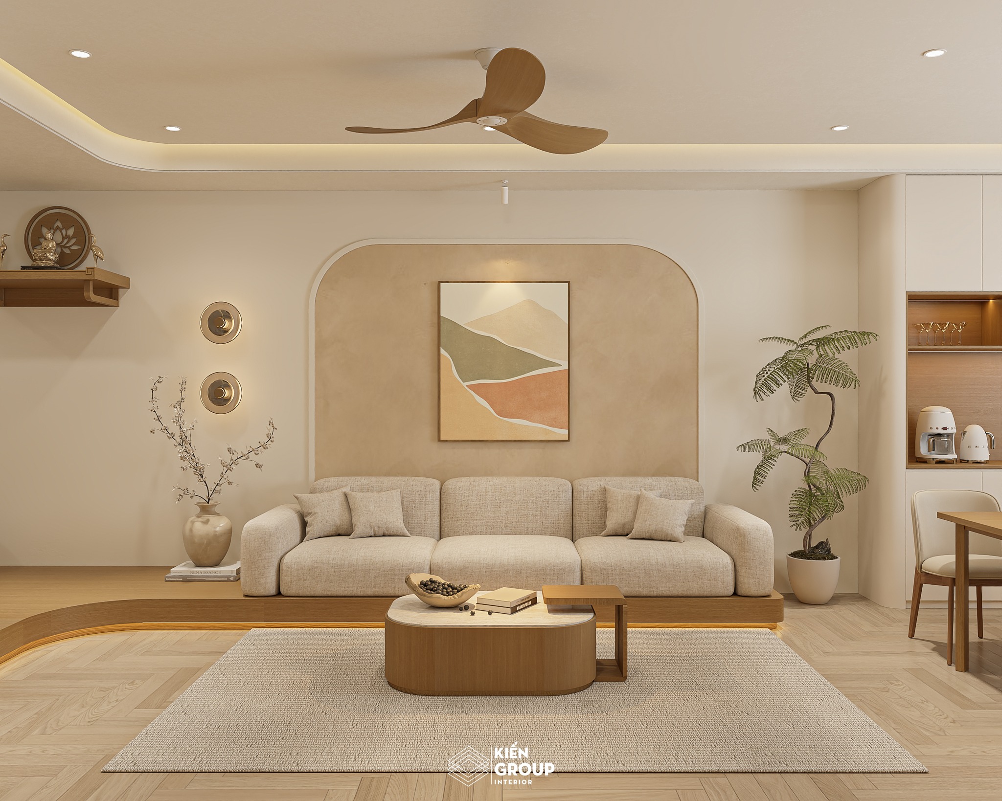 [HN] CĂN HỘ NAM ĐÔ COMPLEX | HOÀNG MAI - 125m2 - 3 PN